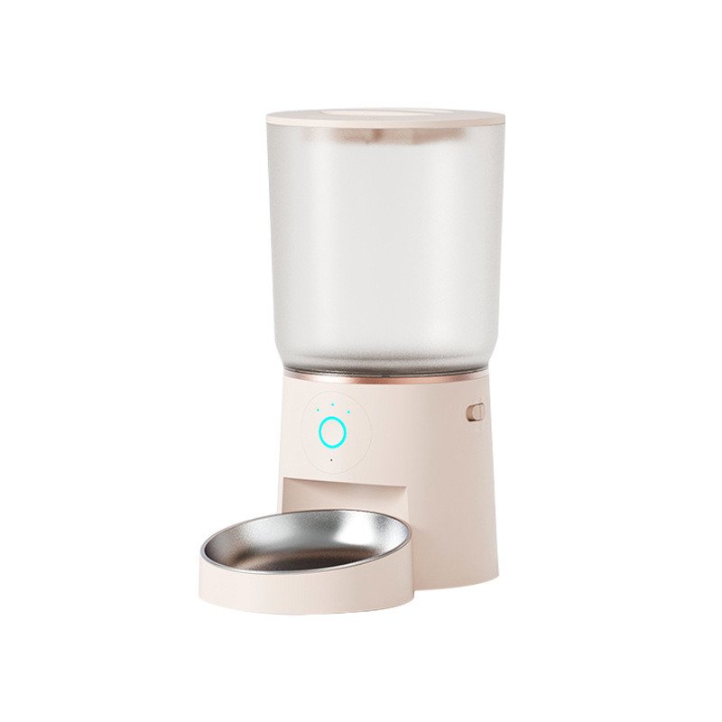 Aiwo Pet Automatic Feeding Device APP Wireless Intelligent Feeding Device Automatic Timing and Quantitative Feeding Device WIFI Aiwo Pet Automatic Feeding Device APP Wireless Intelligent Feeding Device Automatic Timing and Quantitative Feeding Device WIFI