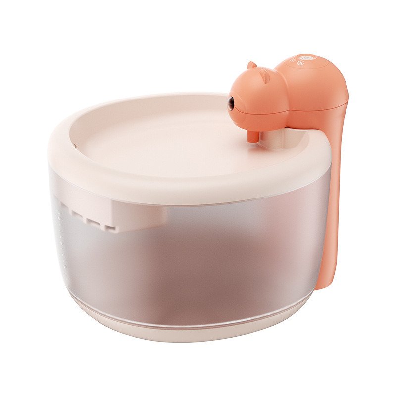 Little Bear Wireless Water dispenser, Cat Intelligent Sensing Water dispenser, Filter Silent Water Feeder, Pet Supplies Wholesale Little Bear Wireless Water dispenser, Cat Intelligent Sensing Water dispenser, Filter Silent Water Feeder, Pet Supplies Wholesale