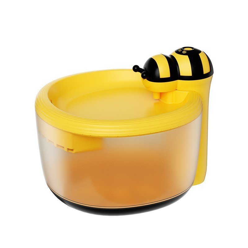 Little Bear Wireless Water dispenser, Cat Intelligent Sensing Water dispenser, Filter Silent Water Feeder, Pet Supplies Wholesale Little Bear Wireless Water dispenser, Cat Intelligent Sensing Water dispenser, Filter Silent Water Feeder, Pet Supplies Wholesale